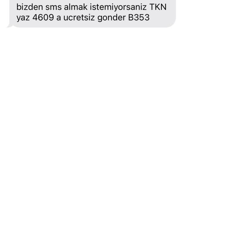 Labirentbil (SMS) İzinsiz SMS Ve Sorumluluk Reddi