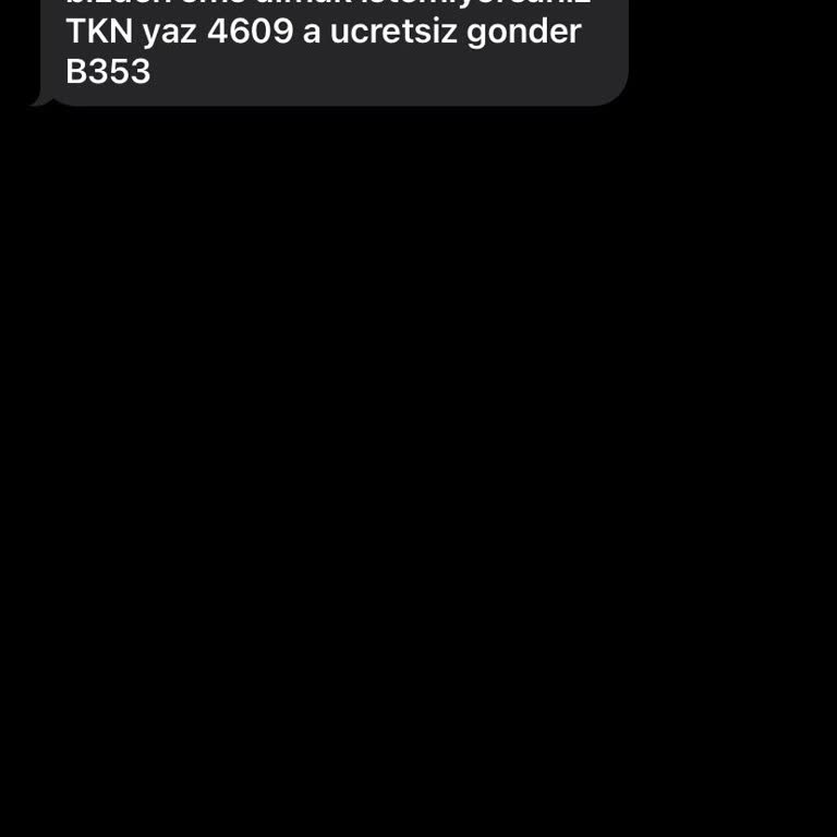 Labirentbil (SMS) Şikayeti