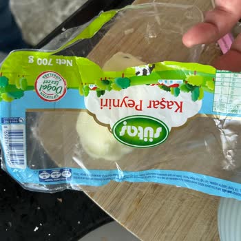 Sütaş Kaşar Peynirinde Erken Küflenme Sorunu