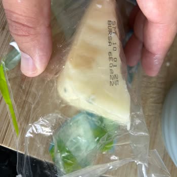 Sütaş Kaşar Peynirinde Erken Küflenme Sorunu