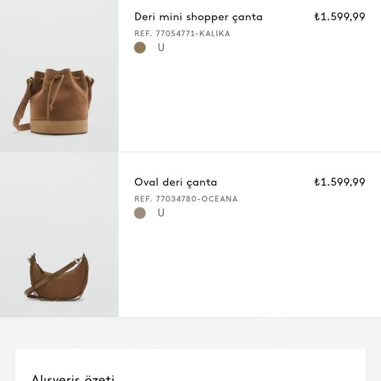 Mango'da İade Ve İletişim Sorunları