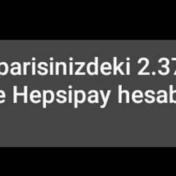 Uygun Fiyatlı Ürün Siparişim Habersiz İptal Edildi