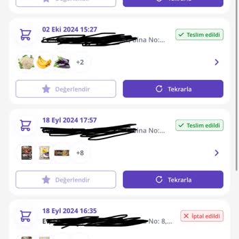 İade Edilmeyen Ücretler Ve Sürekli Sorunlar