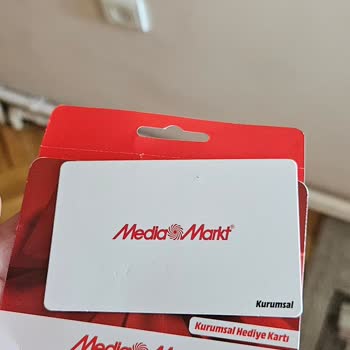 Media Markt Hediye Kartı Online Kullanım Sorunu Ve Çözüm Eksikliği