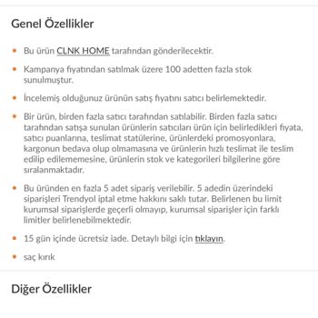 Trendyol'da İade Sürecinde Yaşanan Zorluklar