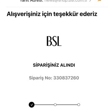 İptal Edilen Sipariş Ve İletişim Sorunları Mağduriyeti