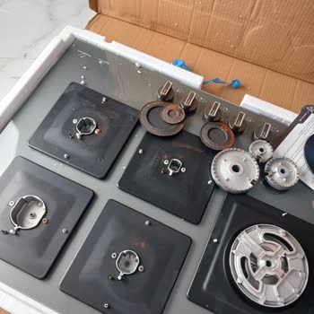 Paslı Ocak Ve Teşhir Davlumbaz Sorunu