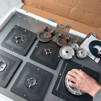 Paslı Ocak Ve Teşhir Davlumbaz Sorunu