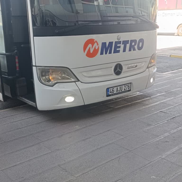 Metro Turizm'de Gecikme Ve İlgisizlik Sorunu