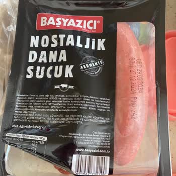 A101'den Alınan Sucuklarda Sağlık Tehlikesi