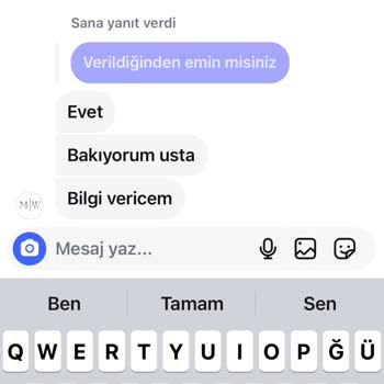 Instagram'dan Sipariş Verdim, Ürünüm Hâlâ Kargoya Verilmedi!