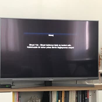 TÜRKSAT Müşteri Hizmetlerine Ulaşamama Ve Yayın Sorunu