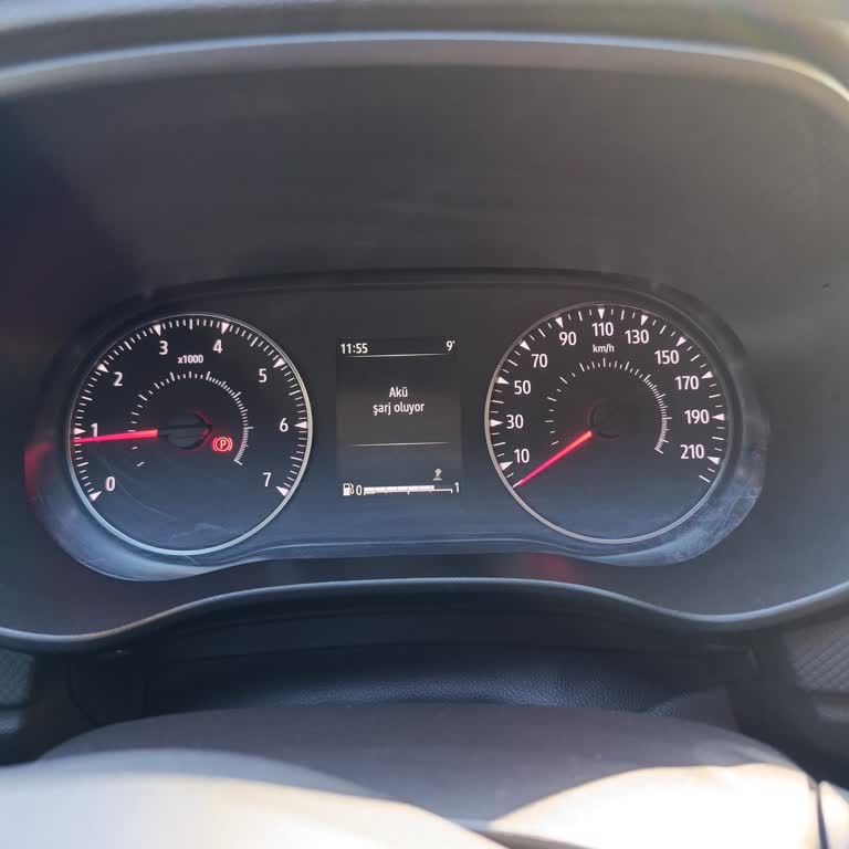 Yeni Araçta Akü Sorunu