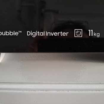 Samsung Çamaşır Makinesi Gürültü Ve Boya Sorunu