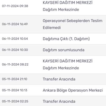 Kargom Nerede? Kargomsende'nin Teslimat Sorunları