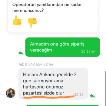 Tilki Kitap'ta Kargo Ve İptal Sorunu