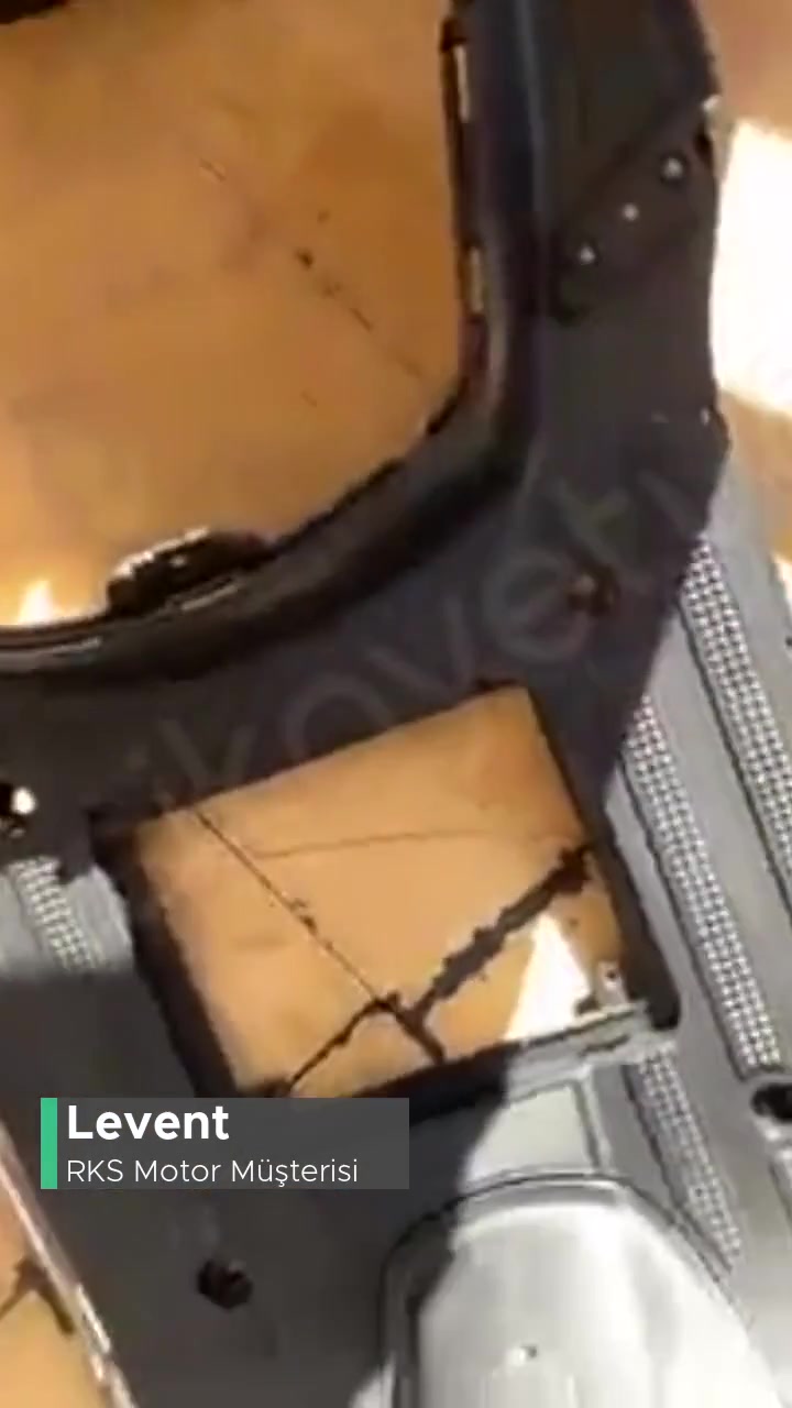 RKS Motor Eksik Parça videonun kapak resmi