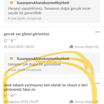 Yanıltıcı Ürün Ve İade Sorunu
