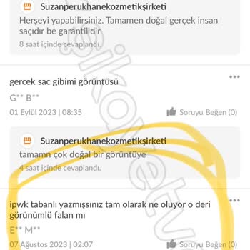Yanıltıcı Ürün Ve İade Sorunu