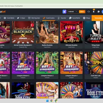 Starzbet Oyunlarına Müdahale Ediyor