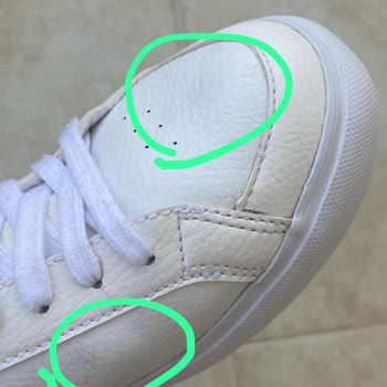 Yağmurda Lekelenen Ayakkabı Ve İade Sorunu