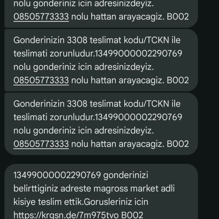 İzinsiz Bırakılan Kargo Ve Hukuki Tehdit