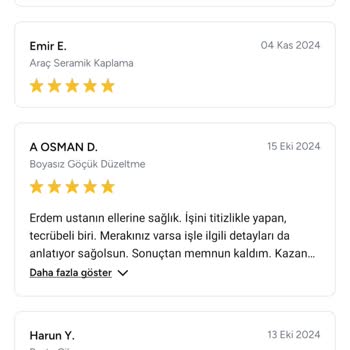 Sahte Yorumlarla Zedelenen İtibarımız