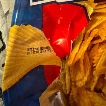 Cips Paketinden Çıkan Karıncalar: Müşteri Mağduriyeti