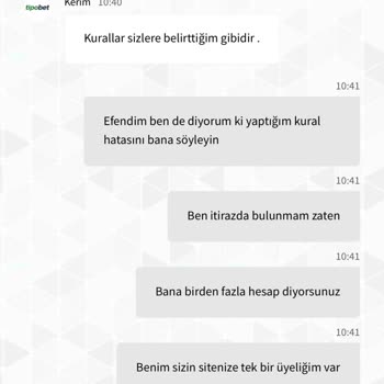 Haksız Kazanç İptali Ve Belirsiz İddialar