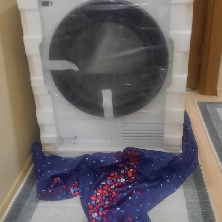 Samsung Kurutma Makinesi Kurulum Sorunu