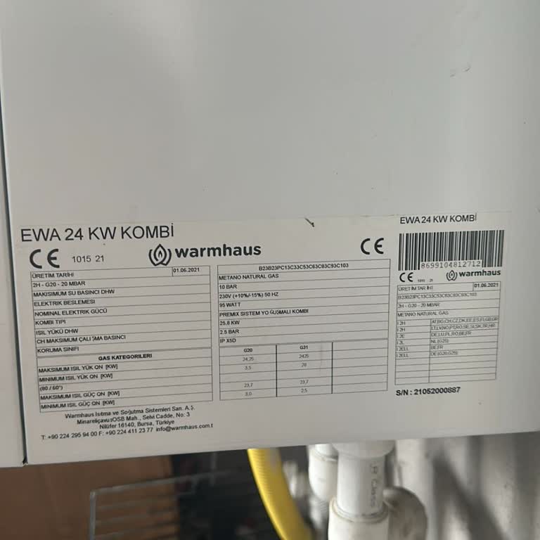 Warmhaus Kombi Ve Servis Sorunları: Çözüm Bulunamıyor!