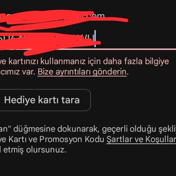 Razer Gold Ve Google Play Arasında Kalan Müşteri