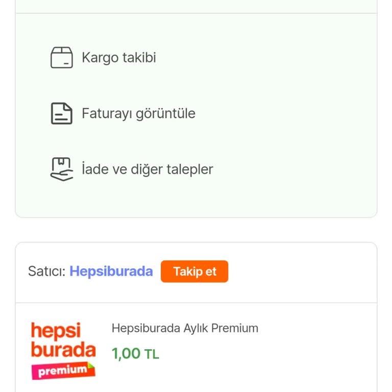 Hepsiburada'dan Onaysız Üyelik Ve Haksız Ücret Kesintisi