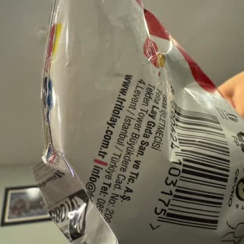 Ruffles Ürününde Karınca Şoku Ve Yetersiz Müşteri Hizmeti