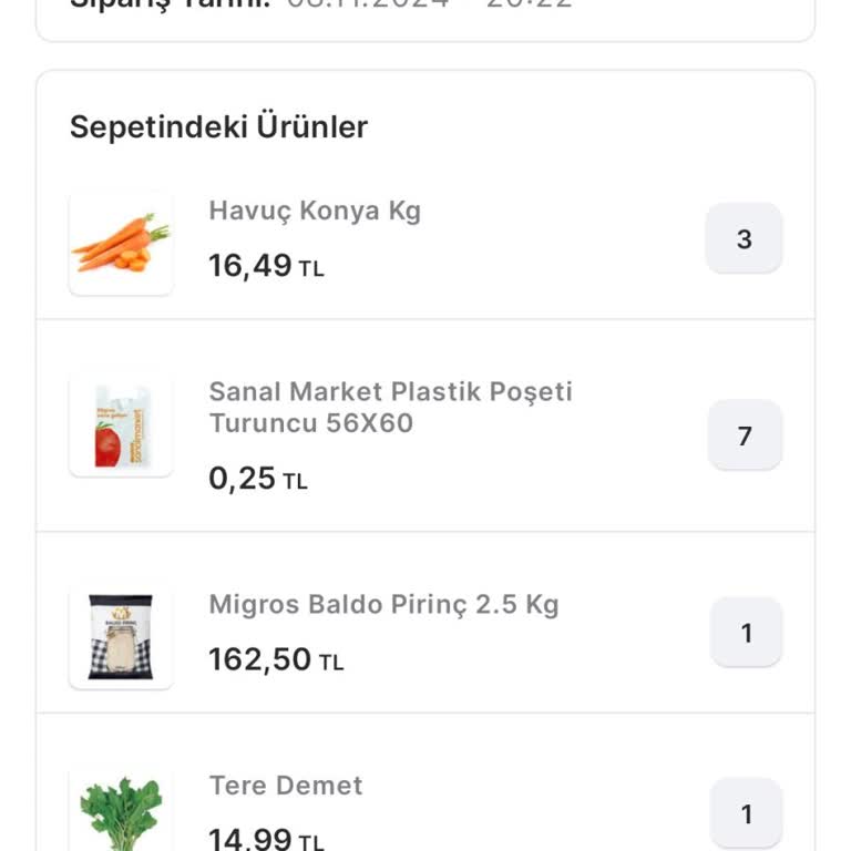 Sürekli İptal Edilen Siparişler
