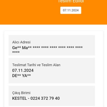 Teslim Edilmeyen Ürün Ve Yanıltıcı Bilgilendirme