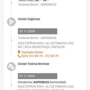 Teslim Edilmeyen Ürün Ve Yanıltıcı Bilgilendirme