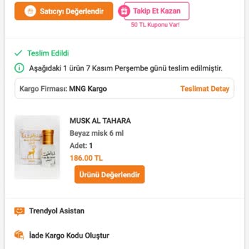 Teslim Edilmeyen Ürün Ve Yanıltıcı Bilgilendirme