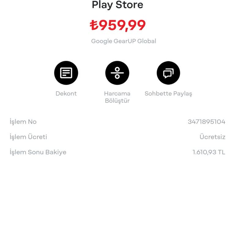 İzinsiz Para Çekimi: Acil İade Talebi