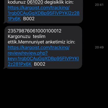 Zara Siparişimde Teslimat Sorunu Ve İletişim Eksikliği