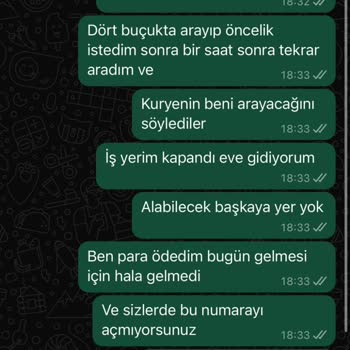 Zara Siparişimde Teslimat Sorunu Ve İletişim Eksikliği