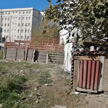 Gürültü Ve Kirlilikten Mahallede Yaşam Zorlaşıyor