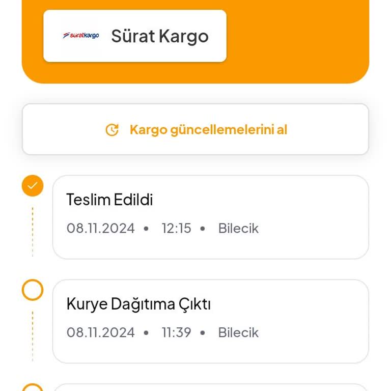 Kayıp Kargo Ve Sorumsuz Müşteri Hizmetleri
