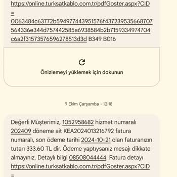 Fatura Artışı Ve Taahhüt İhlali