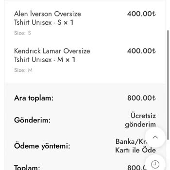 Siparişimi Beklerken Geçen Zaman: Güvenimi Sarsan Deneyim