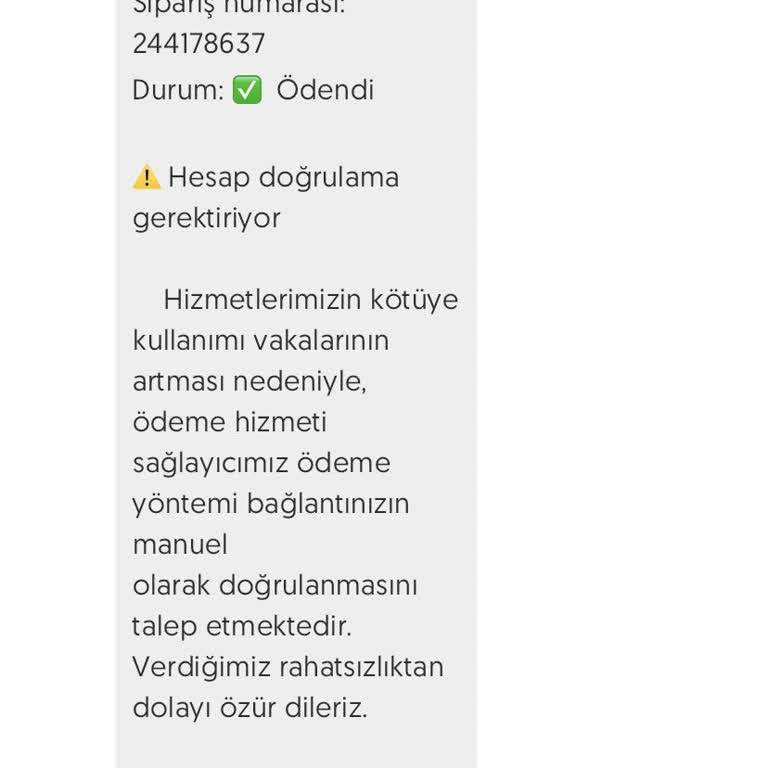 Letgo'da Güvenlik Açığı Ve Güven Kaybı