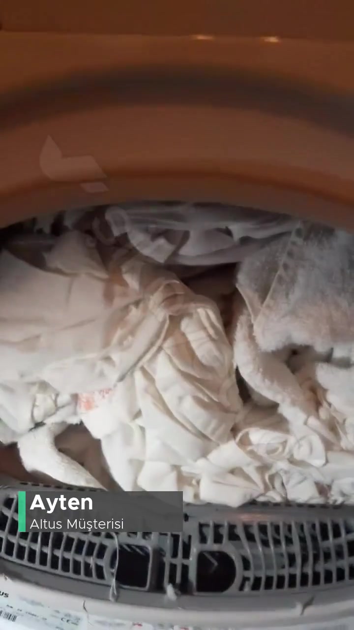 Altus Çamaşır Kurutma Makinesi Kapak Değişimi! videonun kapak resmi