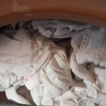 Altus Çamaşır Kurutma Makinesi Kapak Değişimi!