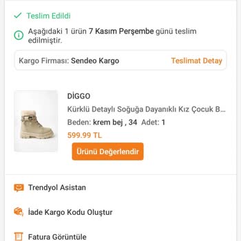 Kayıp Çocuk Botu Ve İlgisiz Müşteri Hizmetleri