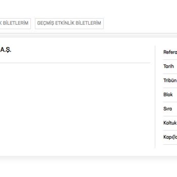Galatasaray Maçı Bilet Transfer Engeli Ve Para İadesi Sorunu